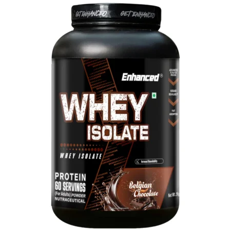 Enhanced Whey Isolate