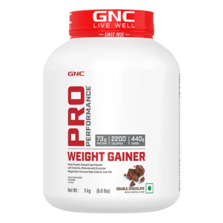 GNC Pro Performance Weight Gainer 3KG