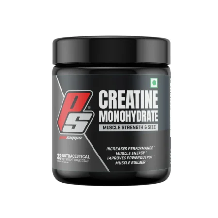 PS Creatine 250gm