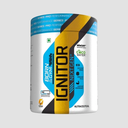 Muscle Science Ignitor NextGen Pre-Workout