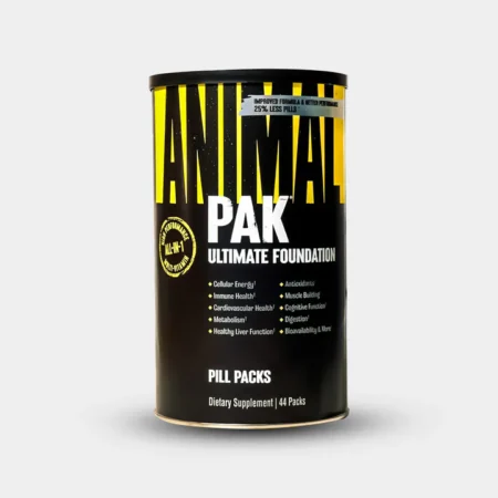 Animal Pak – Vitamin Pack Supplement – 44 Count