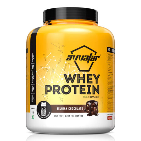 Avvatar Whey Protein | 2 Kg