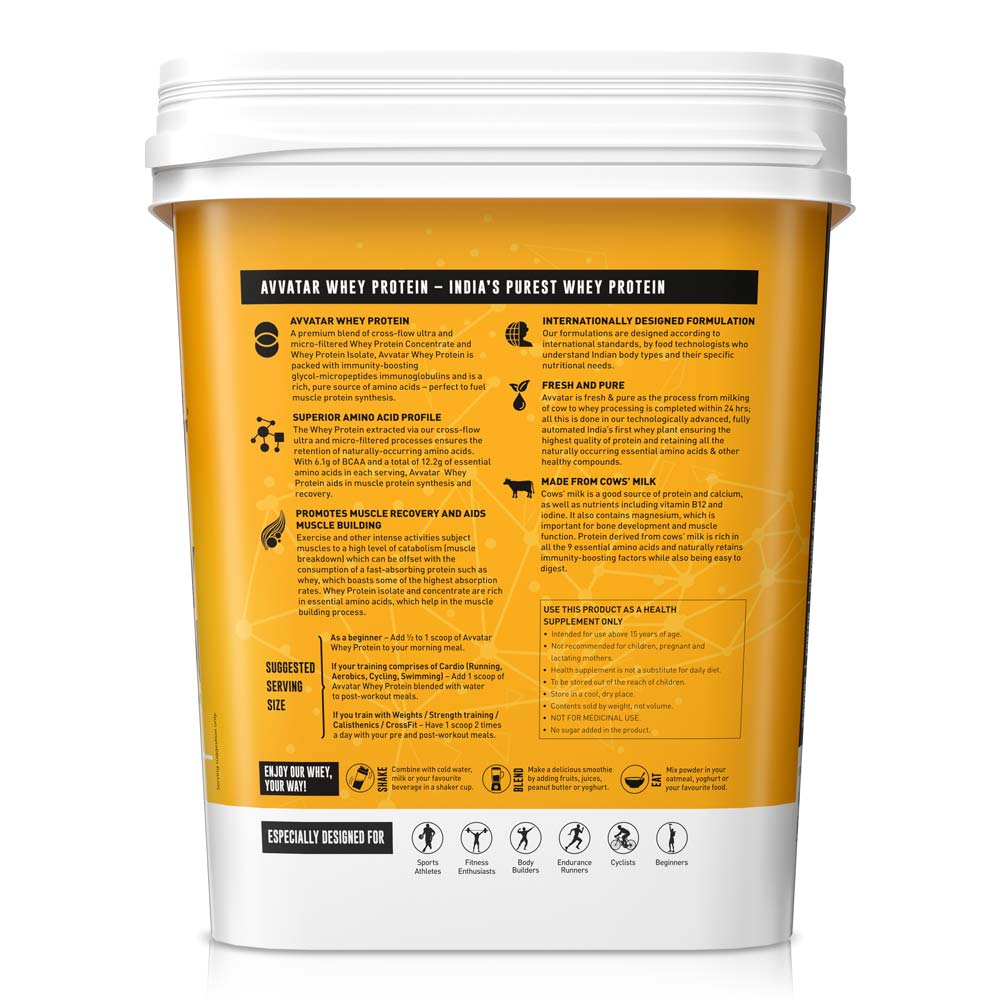 1697552796_LEFT Avvatar Whey Protein | 4 Kg