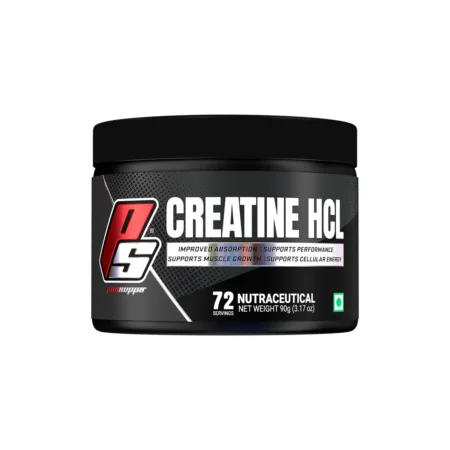 Pro supps HCL creatine