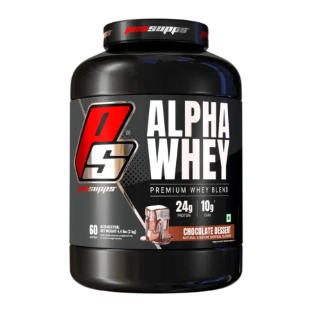 PROSUPPS Alpha Whey 2 kg PS WHEY