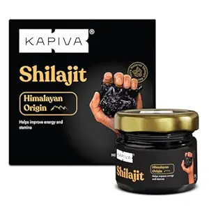 Himalayan Shilajit Resin 20GM