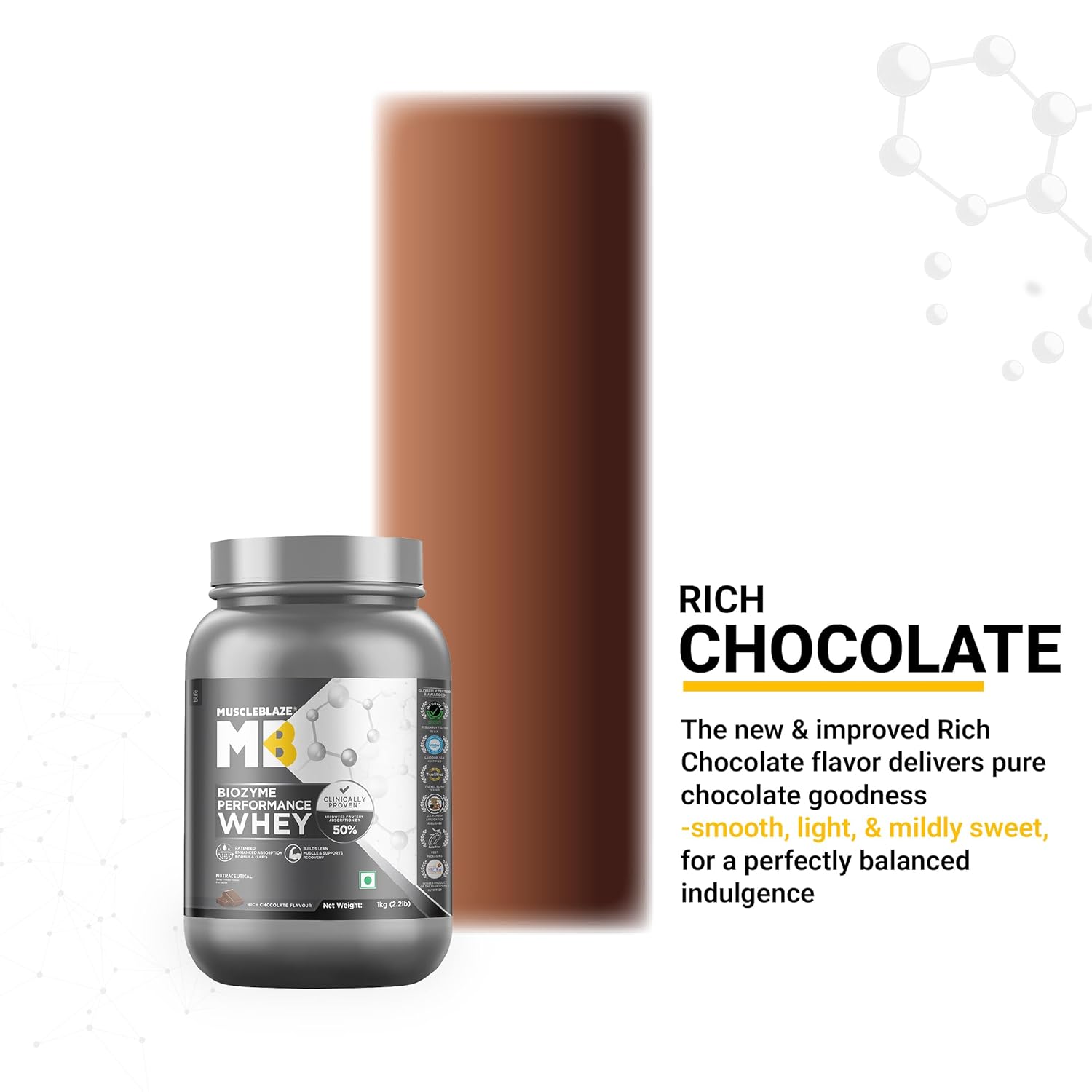 71LkTAxVsIL._SL1500_ MuscleBlaze Biozyme Whey Protein