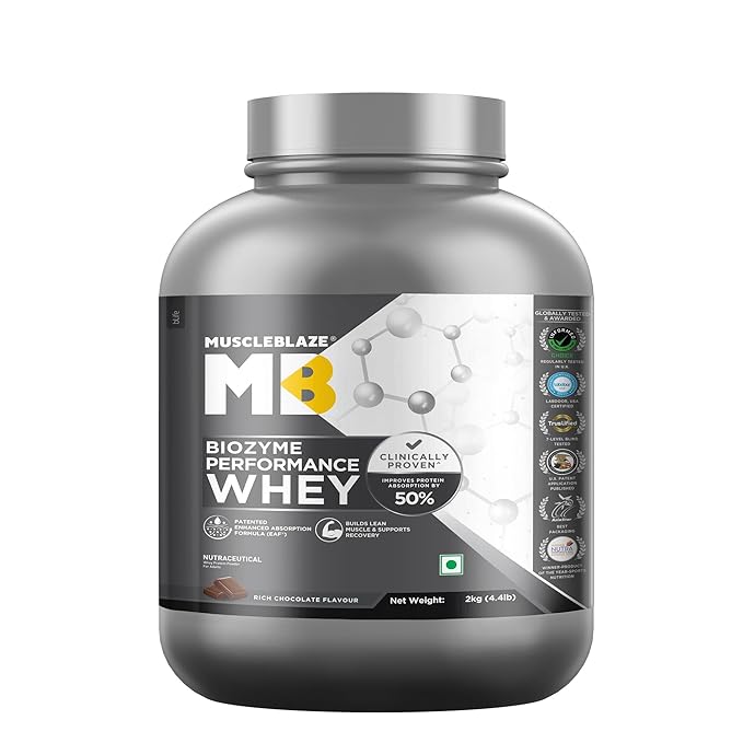 71weqPeLZzL._SX679_ MuscleBlaze Biozyme Performance Whey