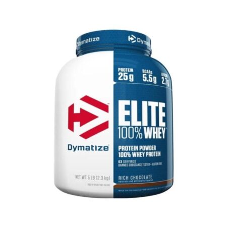 dymatize elite