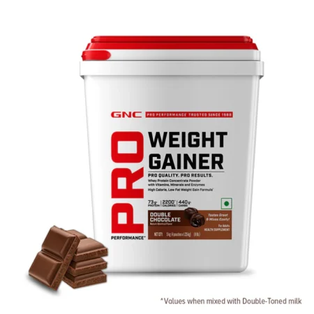 GNC Pro Performance Weight Gainer 5KG best weight gainer