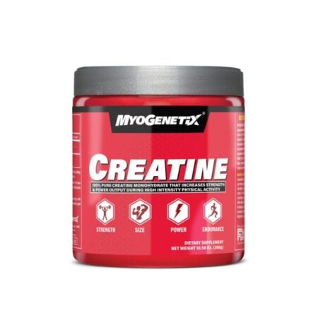 Myogentix CREATINE 300g (100 servings)