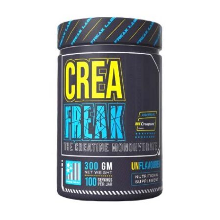 crea freak