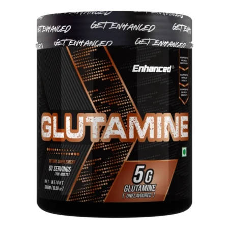 enhanced glutamine