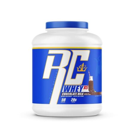 RONNIE COLEMAN WHEY-XS 5LBS rc