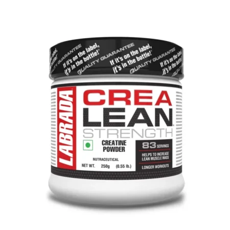 Labrada Crealean Strength Creatine Powder 250gm