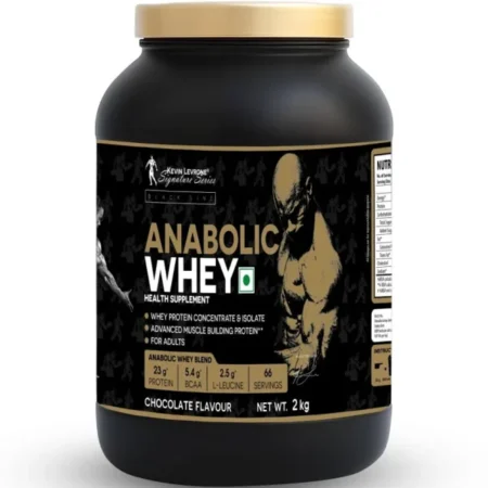 Kevin Levrone Anabolic Whey, 2 kg