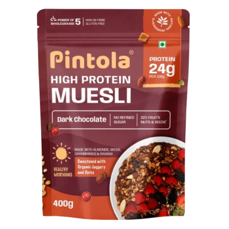 PINTOLA MUESLI