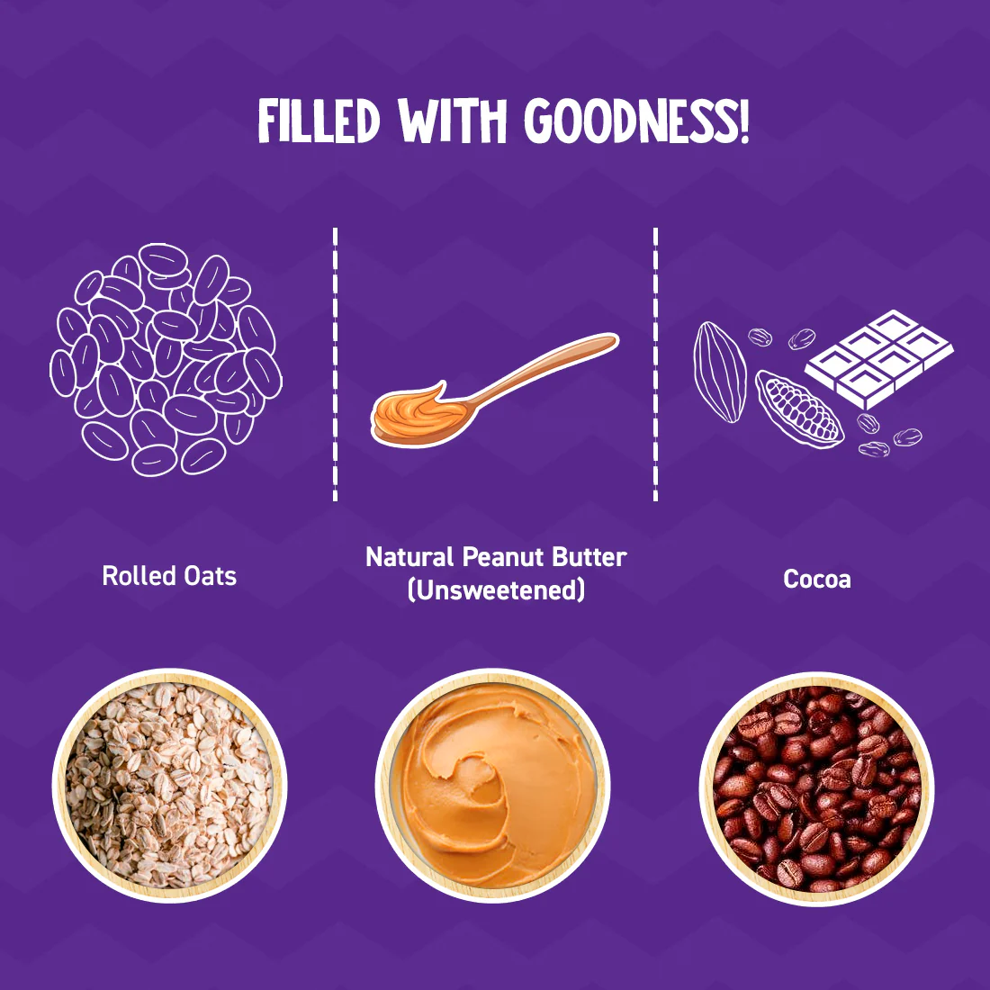 IMG_8410 Alpino High Protein Super Rolled Oats Chocolate 1kg