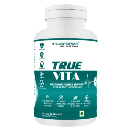 Trueforma multi-vitamins