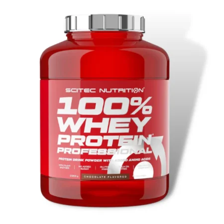 Scitec Nutrition 100% Whey Protein Professional 2.35KG