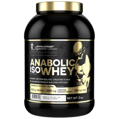 Kevin Levrone ANABOLIC ISO WHEY 5lbs