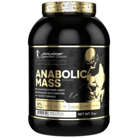 KEVIN LEVRONE ANABOLIC MASS GAINER