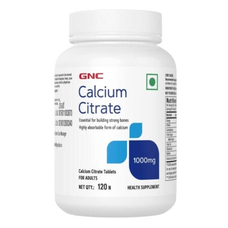 CALCIUM CITRATE