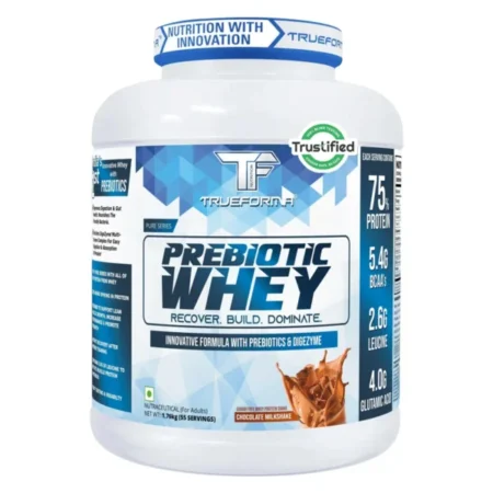 prebiotic whey