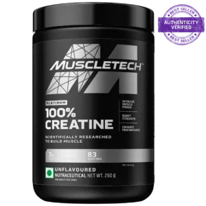 Muscletech Platinum 100% Creatine (83 Servings)
