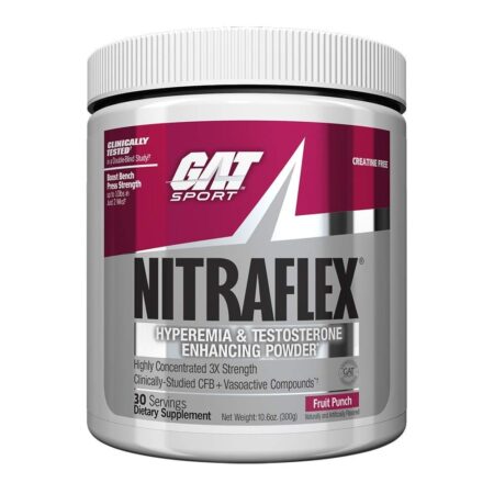 gat nitraflex