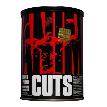 Universal Nutrition Animal Cuts, 42 Piece(s)