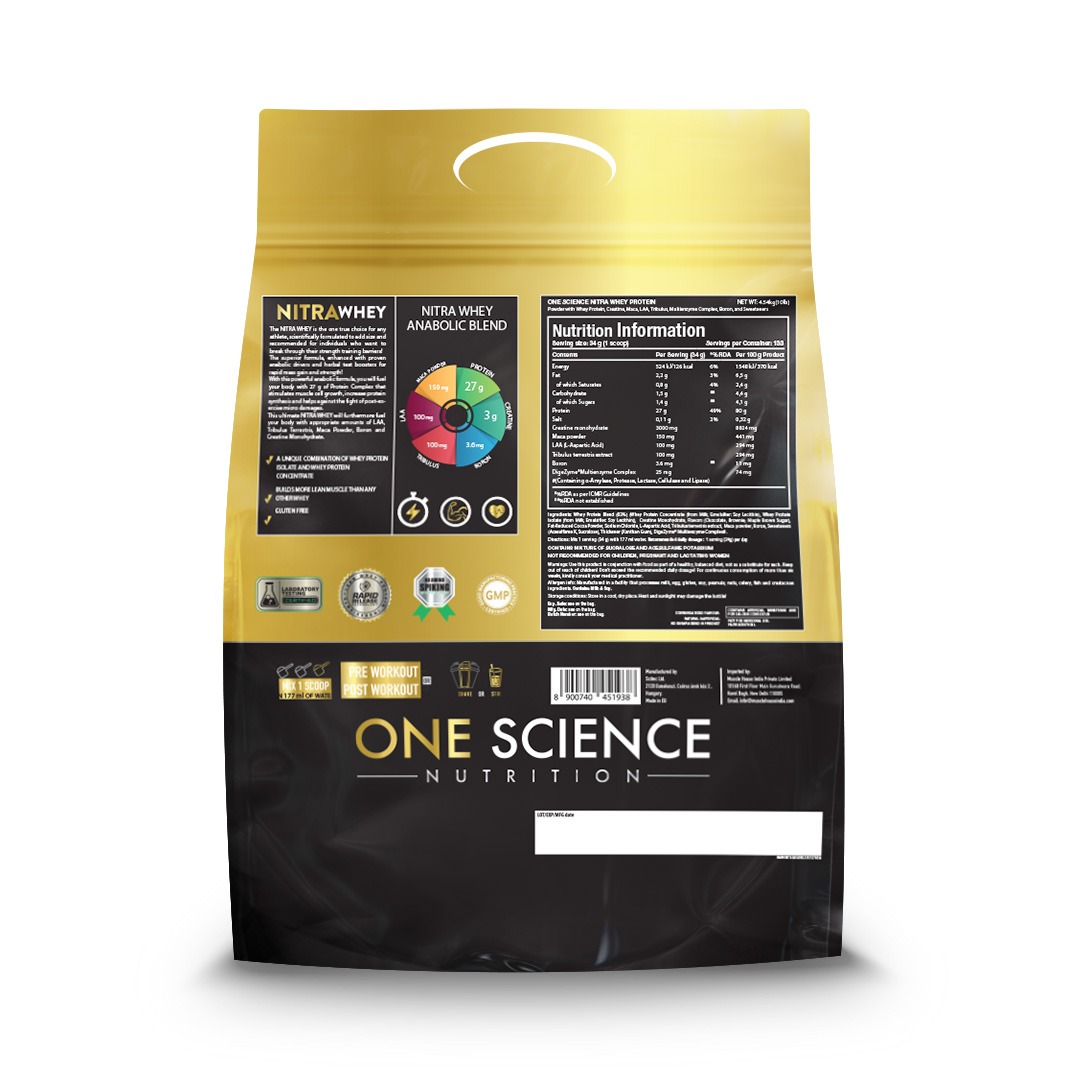 One Science Nutrition (OSN) Nitra Whey