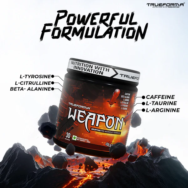 weapon_website_product_deatails_2 Trueforma weapon pre-workout (30 servings)