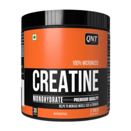 QNT Creatine Monohydrate (30 SERVINGS)