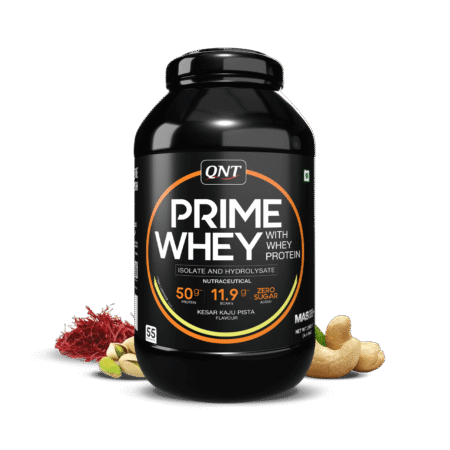 QNT Prime Whey Protein Isolate 2KG