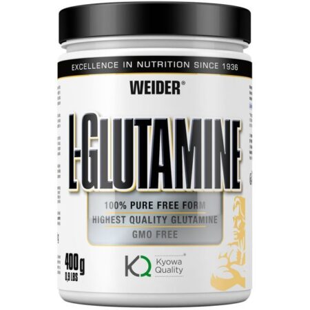 WEIDER L-GLUTAMINE